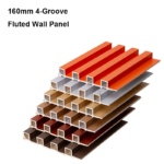 Fluted Wall Panel