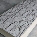 UV Board-Marble Grain