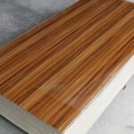 UV Board-Wood Grain